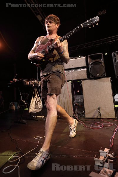 OSEES - 2023-08-20 - PARIS - Cabaret Sauvage - John Dwyer